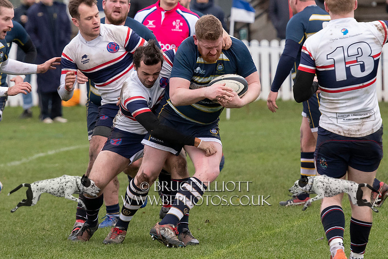 Bruce Elliott Photography | TWRFC - CS Stags 1863 - 27th November 2021 ...