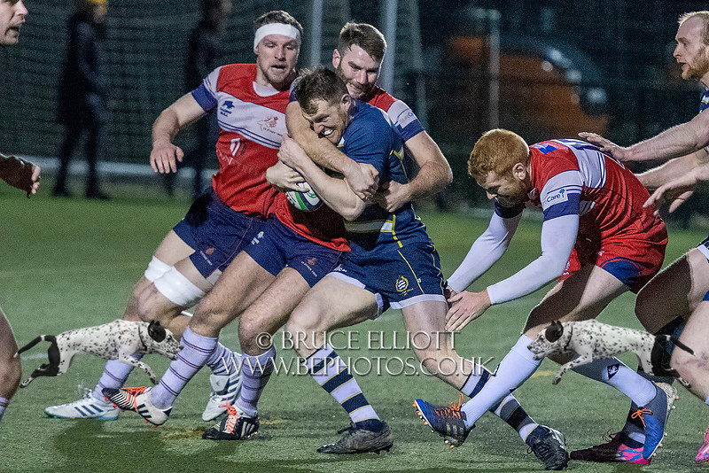 Bruce Elliott Photography | TWRFC - CS Stags 1863 - 6th March 2020