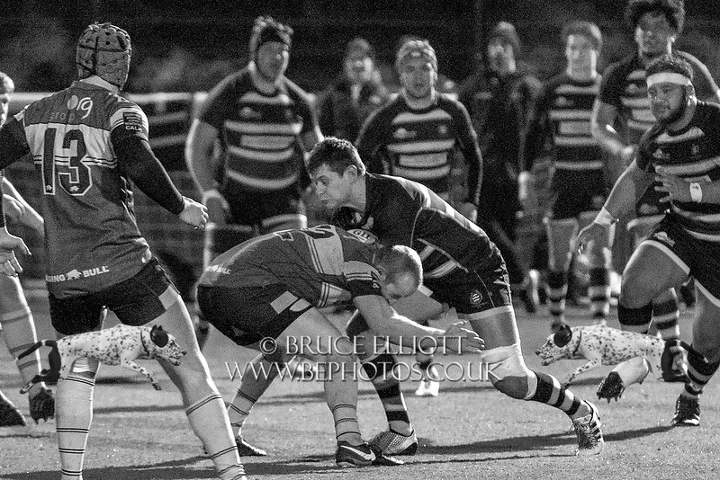 Bruce Elliott Photography | TWRFC - CS Stags 1863 - 6th March 2020